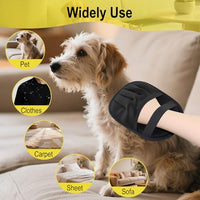 Pet Hair Removal Grooming Gloves™